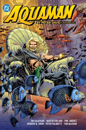 Aquaman by Peter David Omnibus