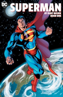 Front cover_Superman by Kurt Busiek Book One