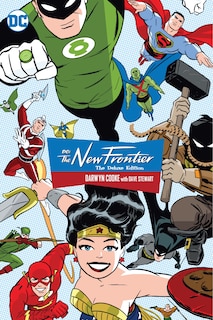 Front cover_DC: The New Frontier: The Deluxe Edition (New Edition)