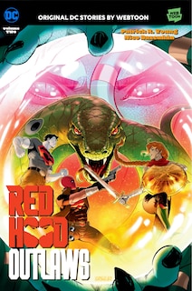 Front cover_Red Hood: Outlaws Volume Two
