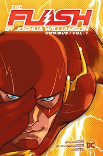 Couverture_The Flash by Joshua Williamson Omnibus Vol. 1