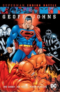Front cover_Superman: Ending Battle (New Edition)