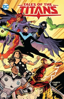 Front cover_Tales of the Titans