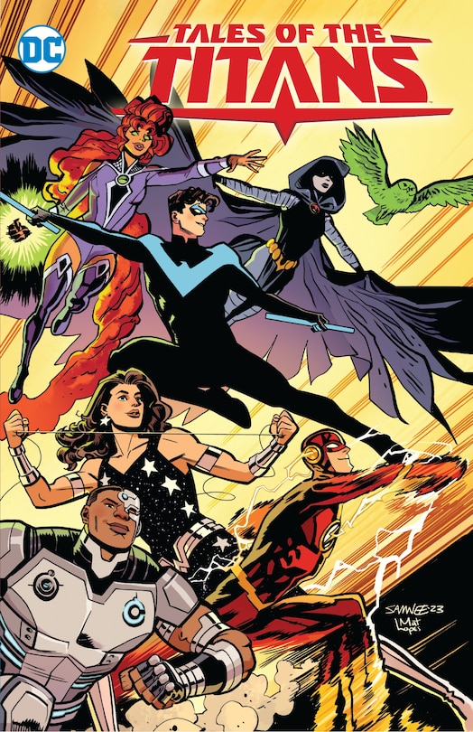 Front cover_Tales of the Titans