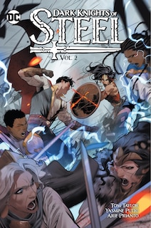 Couverture_Dark Knights of Steel Vol. 2