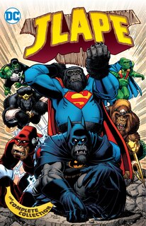 Front cover_JLApe: The Complete Collection