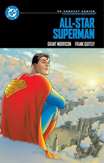 Front cover_All-Star Superman: DC Compact Comics Edition