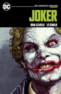 Front cover_Joker: DC Compact Comics Edition