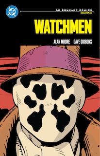 Front cover_Watchmen: DC Compact Comics Edition