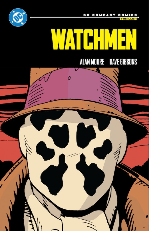 Front cover_Watchmen: DC Compact Comics Edition
