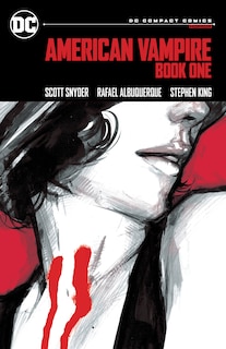 Front cover_American Vampire Book One: DC Compact Comics Edition