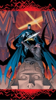 Front cover_Absolute Batman and Son by Grant Morrison