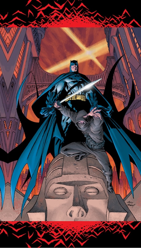 Absolute Batman and Son by Grant Morrison