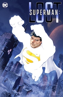 Front cover_Superman: Lost