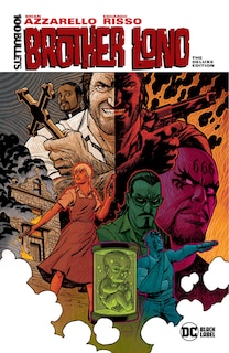 Front cover_100 Bullets: Brother Lono The Deluxe Edition
