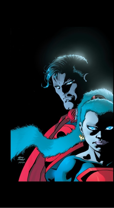 Front cover_Absolute Batman: The Dark Knight-Master Race (New Edition)