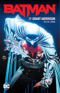 Front cover_Batman by Grant Morrison Book One