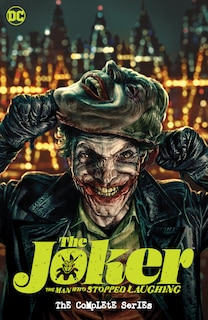 Front cover_The Joker: The Man Who Stopped Laughing: The Complete Series