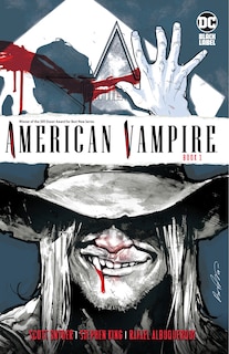 Couverture_American Vampire Book One
