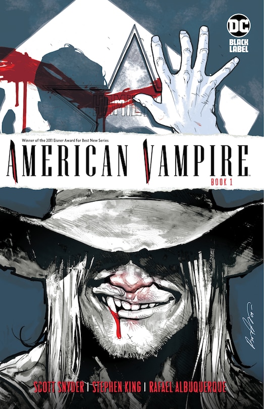 Couverture_American Vampire Book One