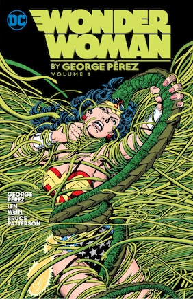 Wonder Woman by George Perez Vol. 1 (New Edition)