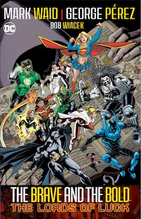 Couverture_Brave & Bold Vol. 1: Lords of Luck (2024 Edition)