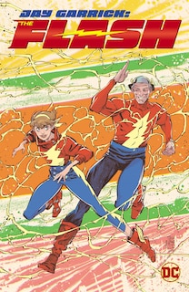 Front cover_Jay Garrick: The Flash