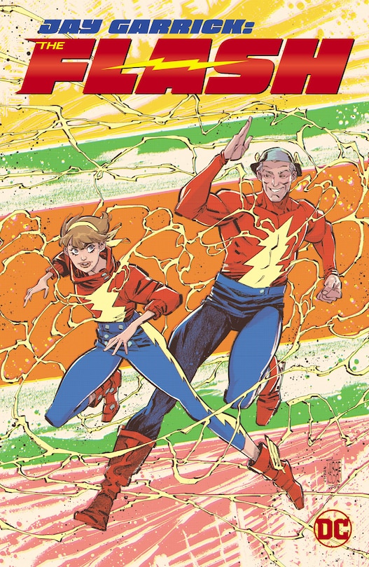 Front cover_Jay Garrick: The Flash