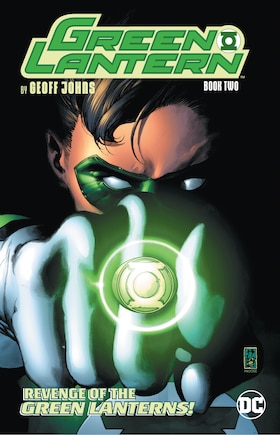 Green Lantern by Geoff Johns Book Two (New Edition)