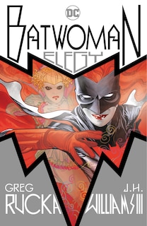 Front cover_Batwoman: Elegy (New Edition)