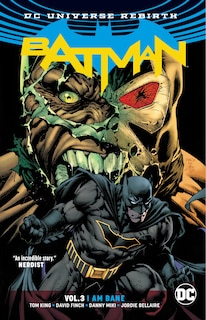 Front cover_Batman Vol. 3: I Am Bane (2024 Edition)