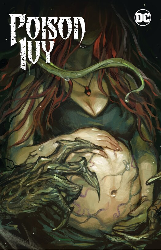 Front cover_Poison Ivy Vol. 3: Mourning Sickness