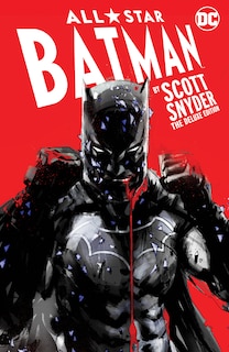 Couverture_All-Star Batman by Scott Snyder: The Deluxe Edition
