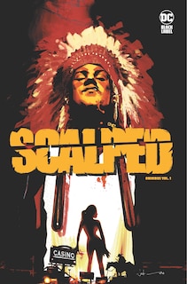 Scalped Omnibus Vol. 1