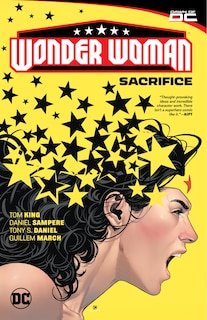 Front cover_Wonder Woman Vol. 2: Sacrifice