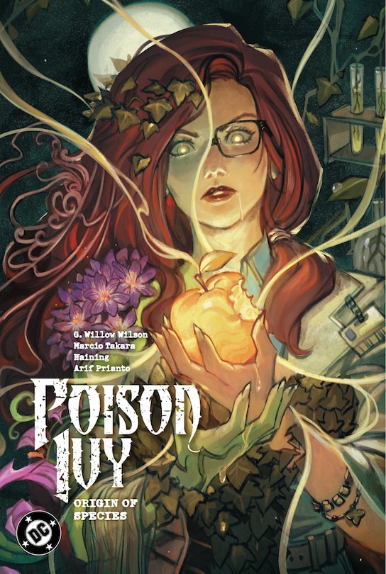 Front cover_Poison Ivy Vol. 4: Origin of Species