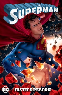 Front cover_Superman Vol. 3: The Dark Path