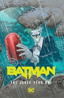 Front cover_Batman Vol. 3: The Joker Year One