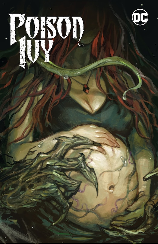 Front cover_Poison Ivy Vol. 3: Mourning Sickness
