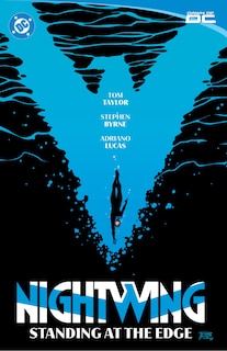 Front cover_Nightwing Vol. 6: Standing at the Edge
