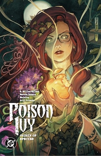 Couverture_Poison Ivy Vol. 4: Origin of Species