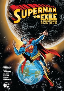 Couverture_Superman: Exile and Other Stories Omnibus (New Edition)