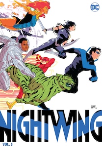 Nightwing Vol. 5: Time of the Titans