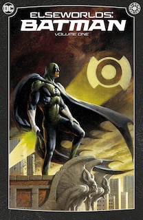 Front cover_Elseworlds: Batman Vol. 1 (2024 Edition)