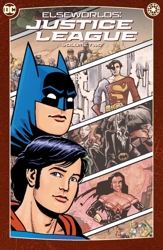 Front cover_Elseworlds: Justice League Vol. 2 (2024 Edition)