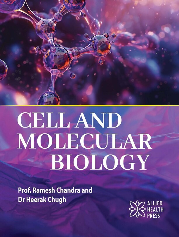Front cover_Cell and Molecular Biology