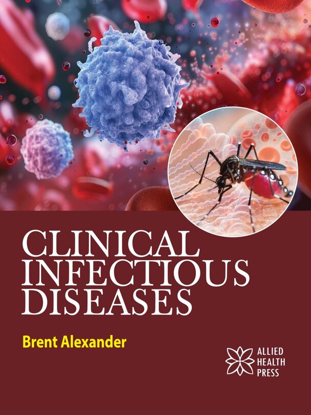 Front cover_Clinical Infectious Diseases