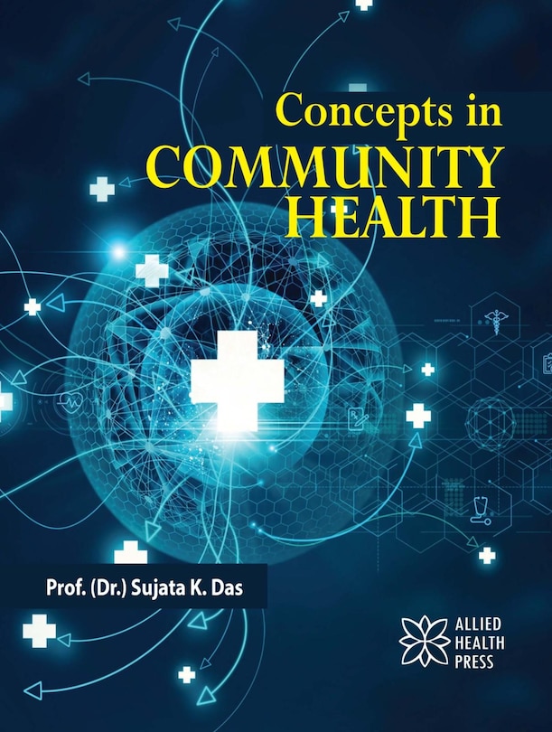 Couverture_Concepts in Community Health