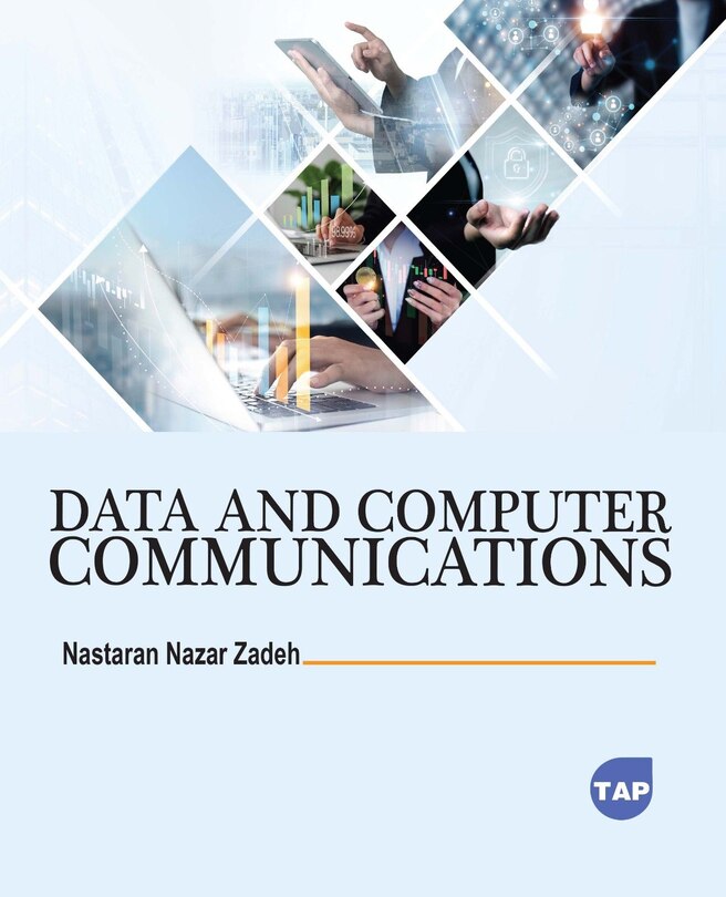 Front cover_Data and Computer Communications