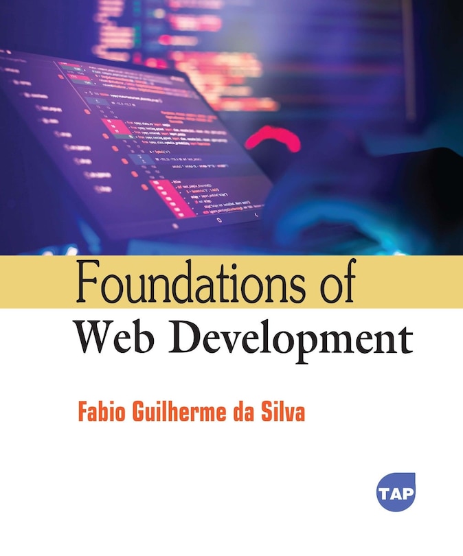 Front cover_Fundamentals of Web Development